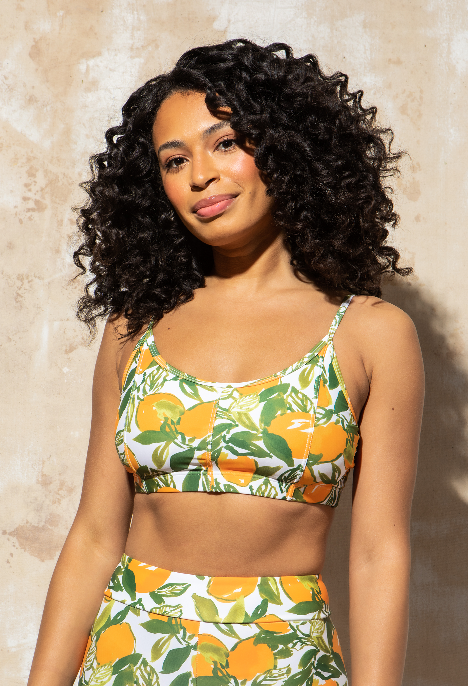 Modern Swim Bra | Le’Orangerie