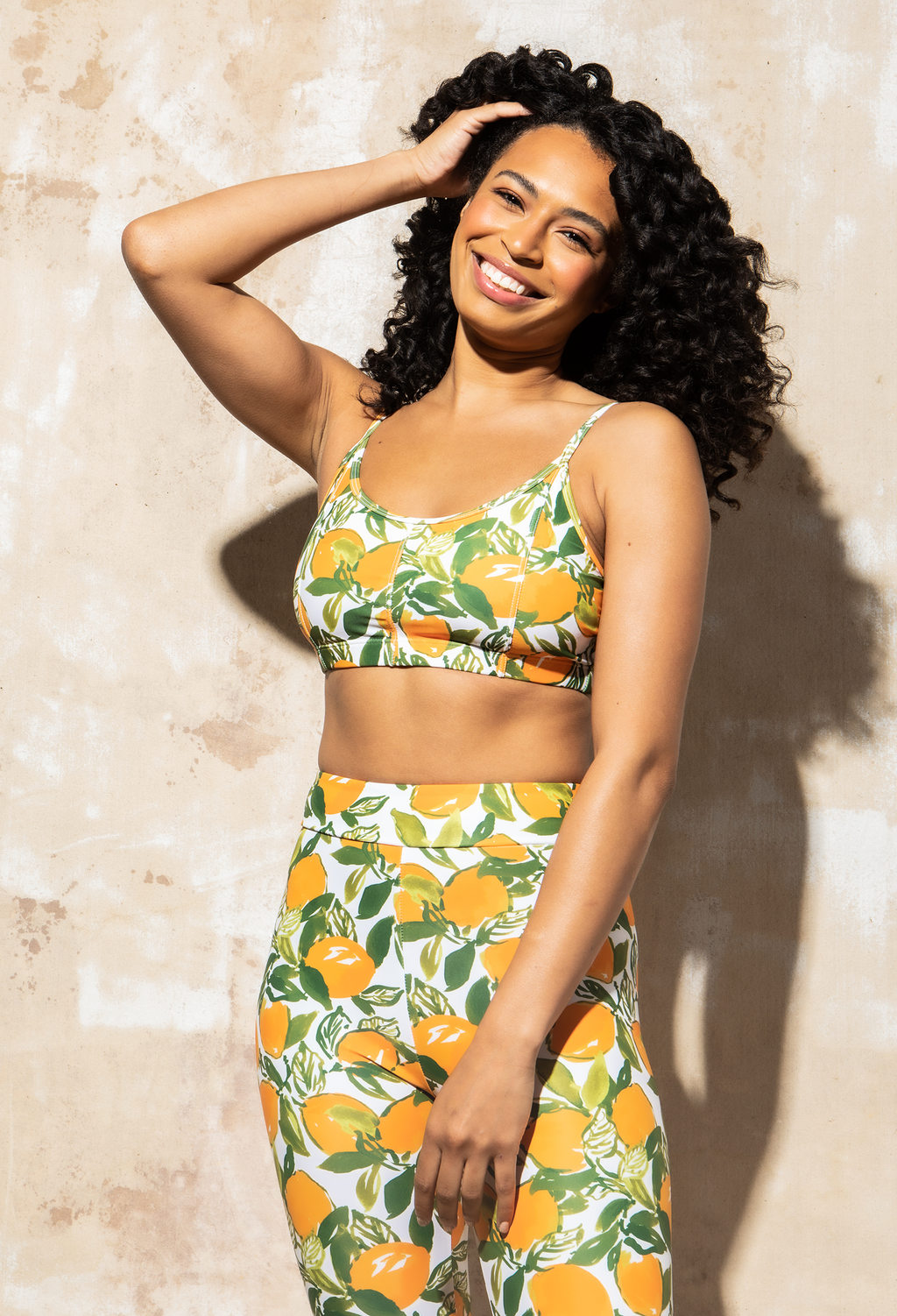 Modern Swim Bra | Le’Orangerie
