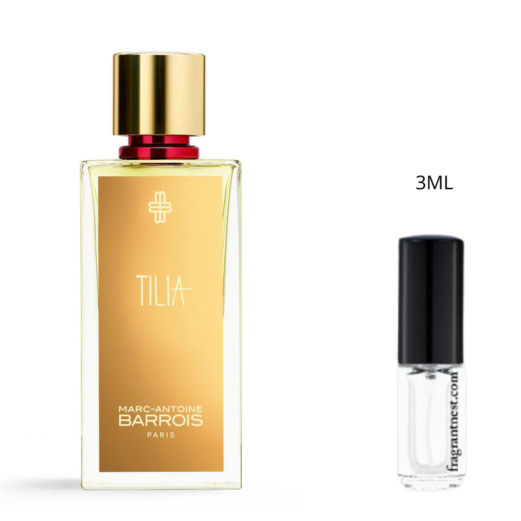 Marc-Antoine Barrois Tilia Eau De Parfum Travel Spray | Sample