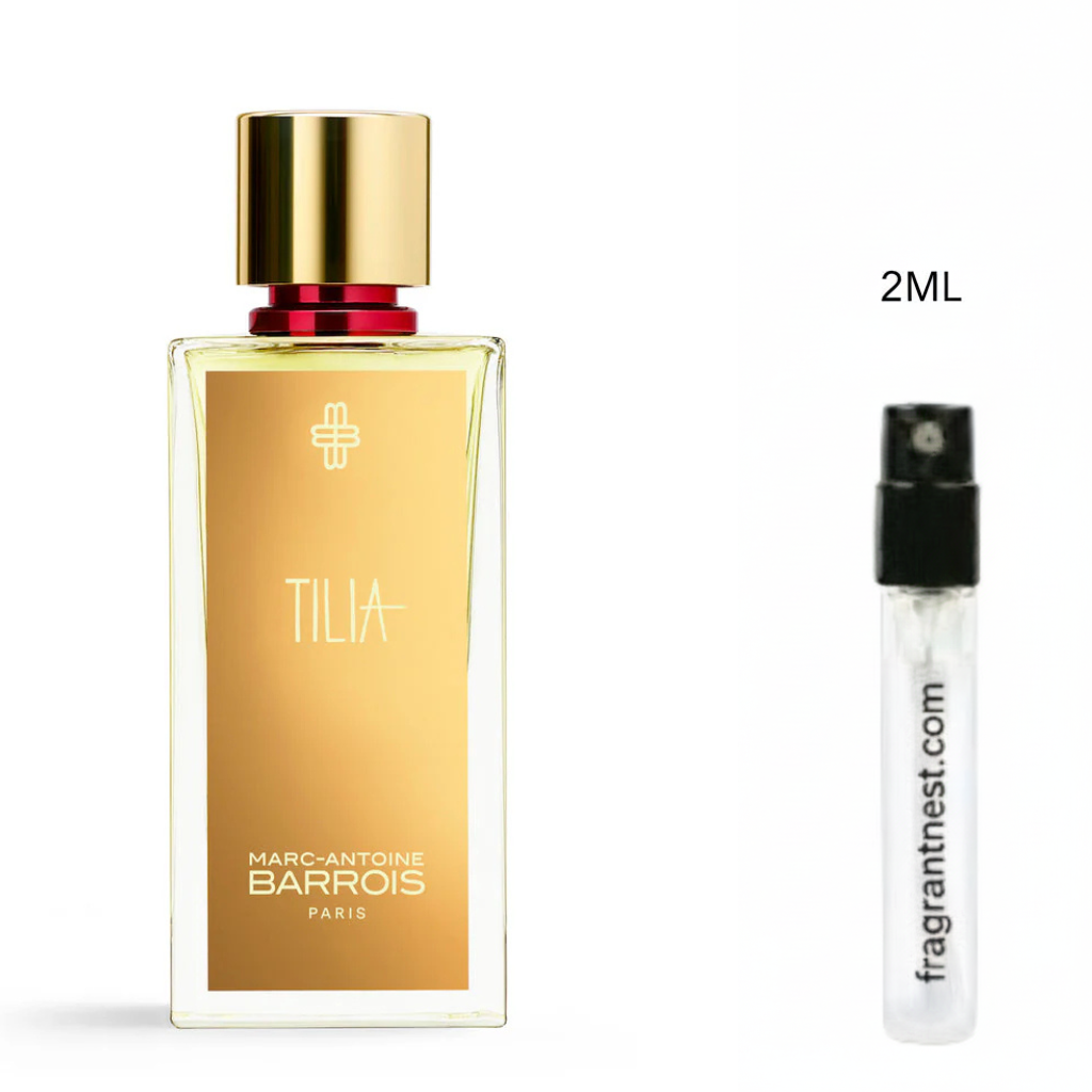 Marc-Antoine Barrois Tilia Eau De Parfum Travel Spray | Sample