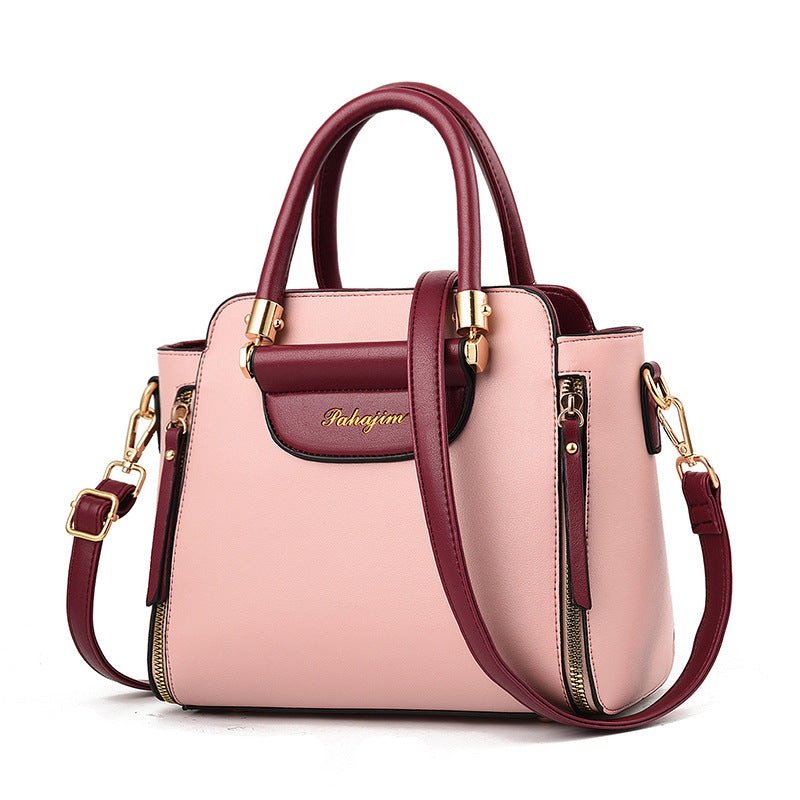 Luxurious Leather Bags Purses and Handbags For Ladies and Girls Charming Designer Shoulder Crossbody Bags for Women