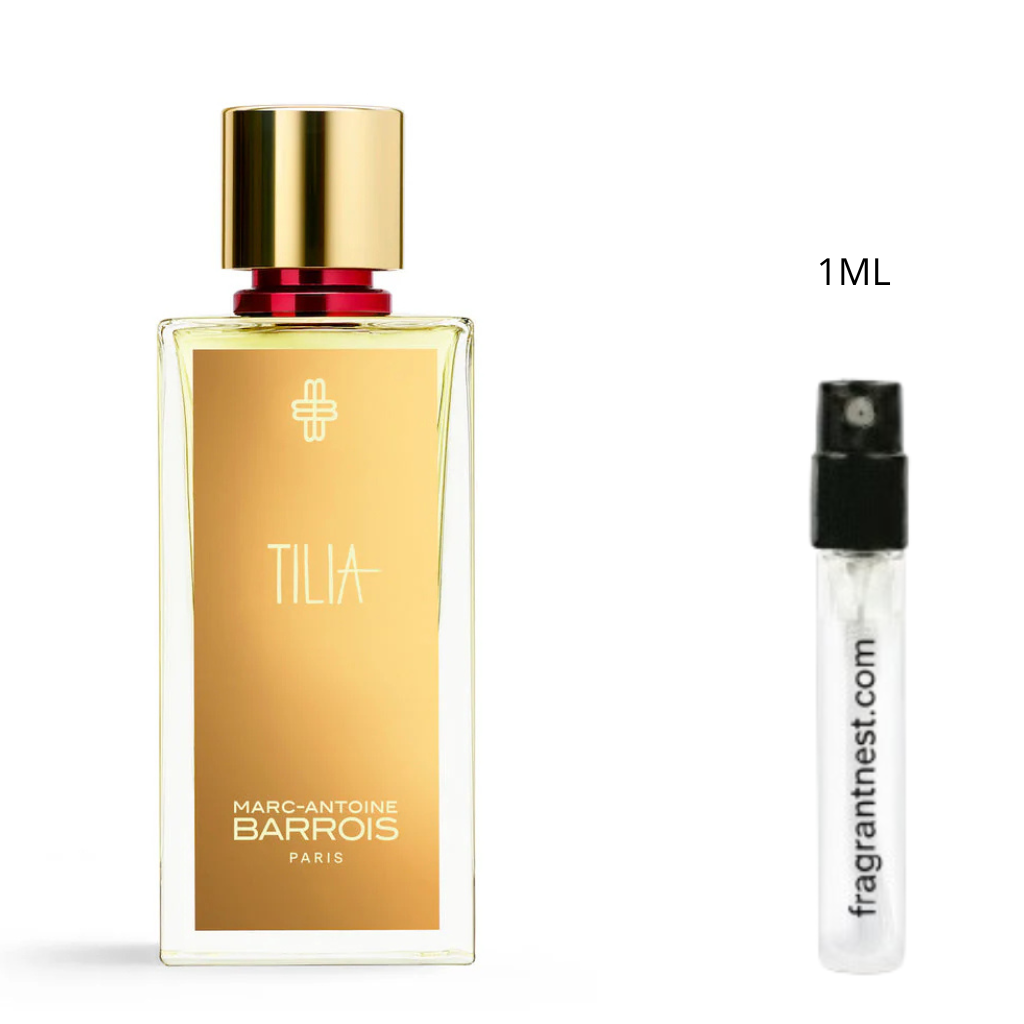 Marc-Antoine Barrois Tilia Eau De Parfum Travel Spray | Sample