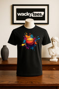 Basketball Autism Awareness Graphic Tee Shirt