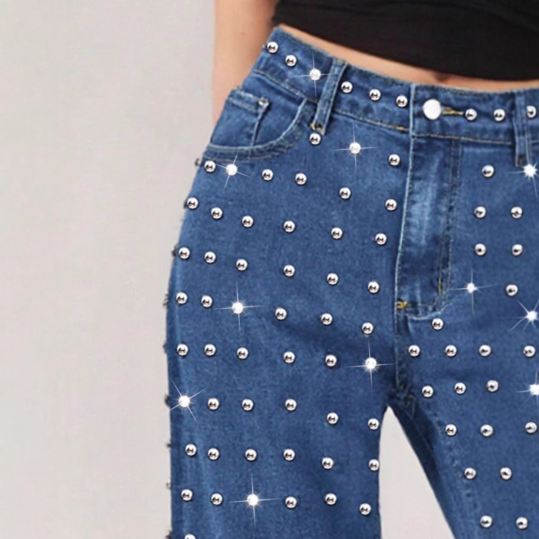 Womens Fashion Sassy Denim Jeans For A Bold Trendy Look