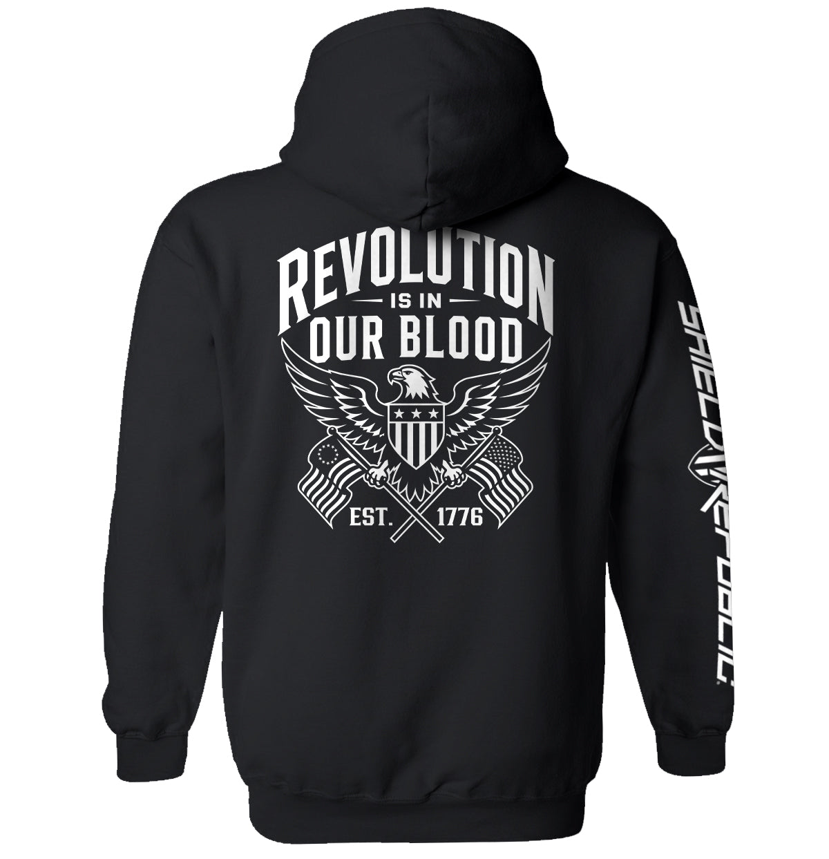 Revolutions Is In Our Blood