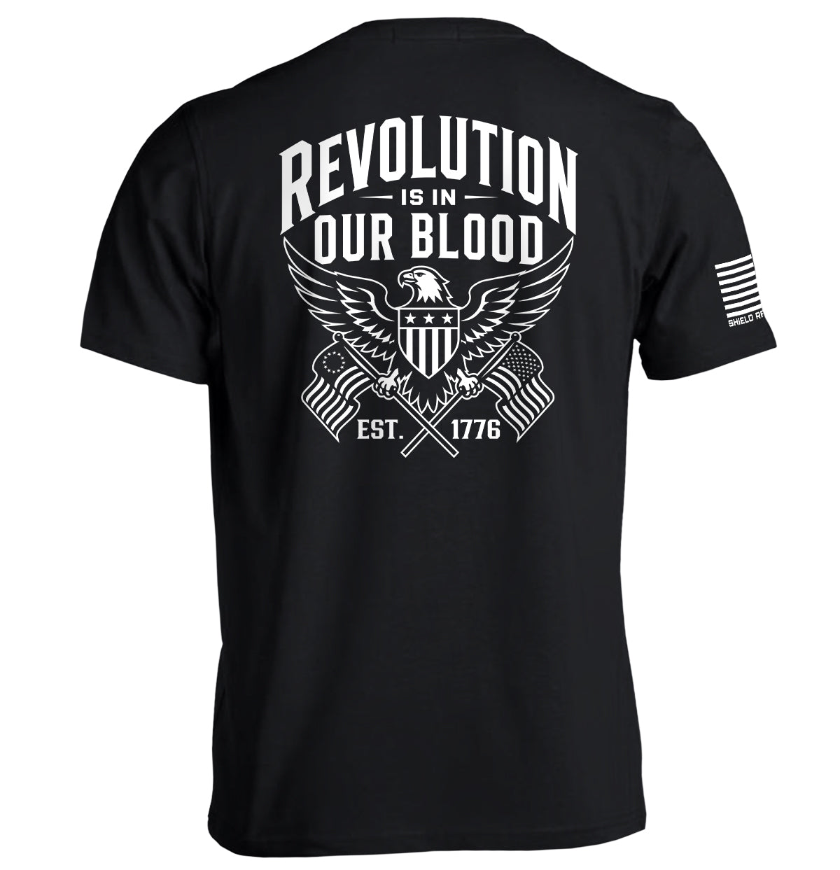 Revolutions Is In Our Blood