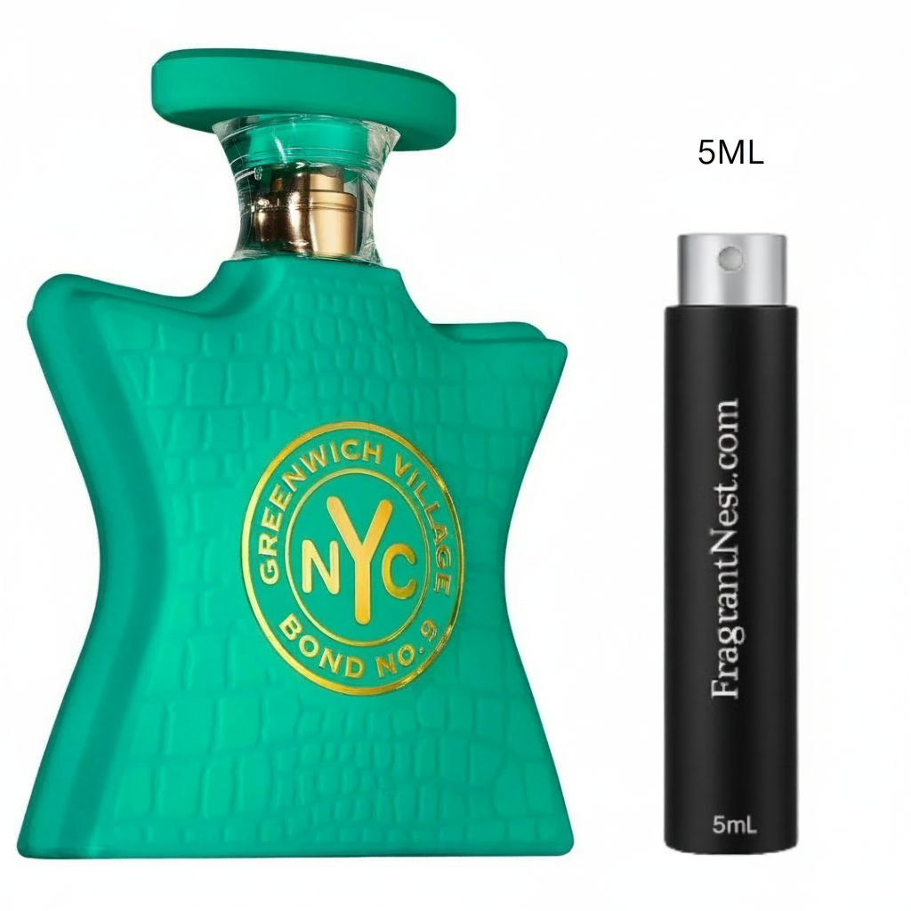 Bond No. 9 Greenwich Village Eau De Parfum Travel Spray | Sample