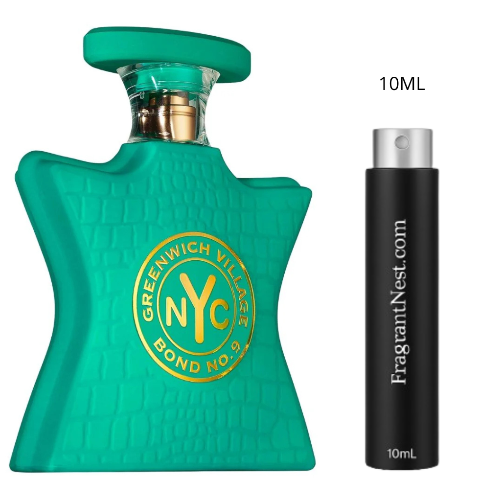 Bond No. 9 Greenwich Village Eau De Parfum Travel Spray | Sample