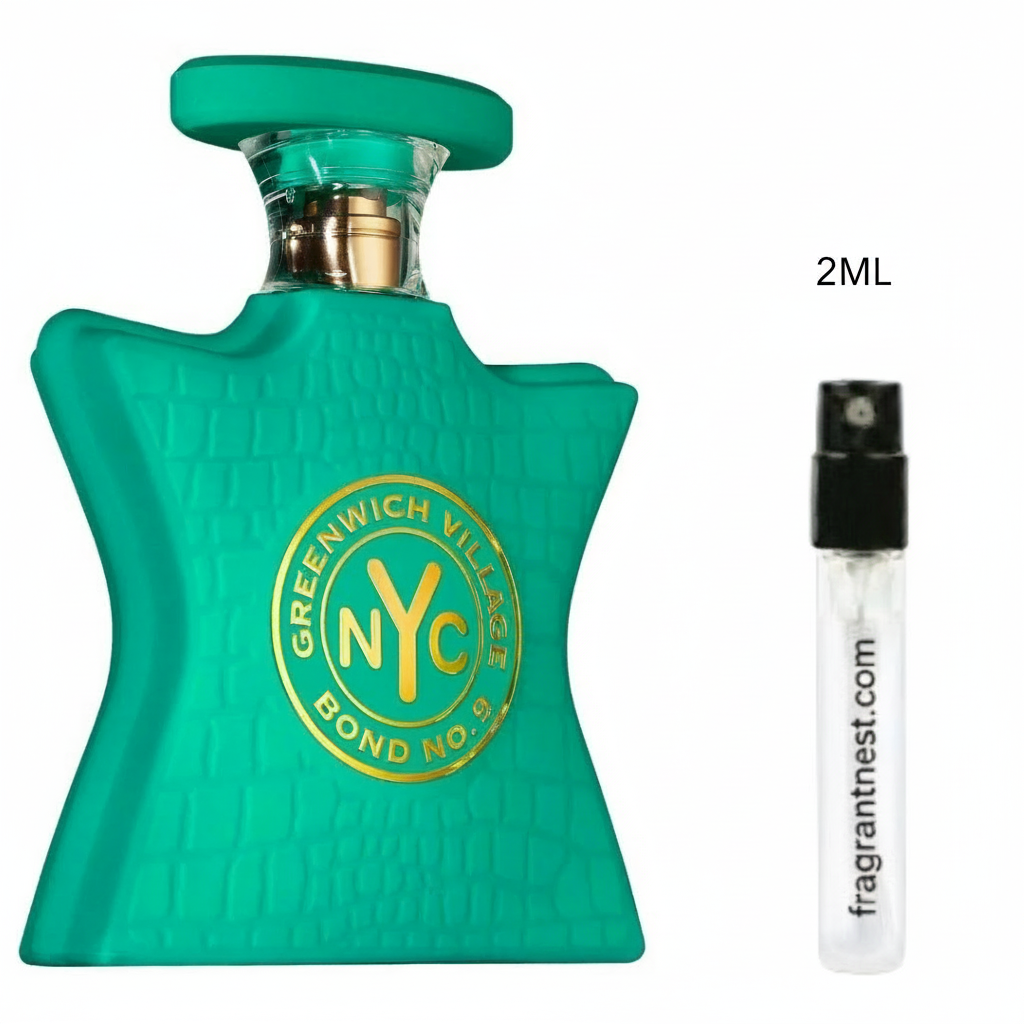 Bond No. 9 Greenwich Village Eau De Parfum Travel Spray | Sample