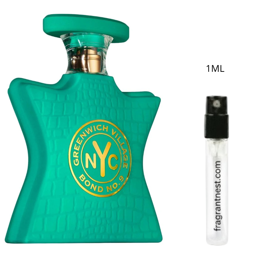 Bond No. 9 Greenwich Village Eau De Parfum Travel Spray | Sample