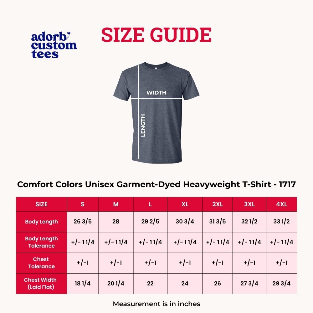 Feral & Literate Comfort Colors - Book Lover Tee