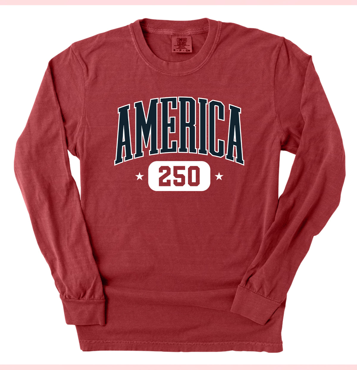 America 250 Arch (Front Print)