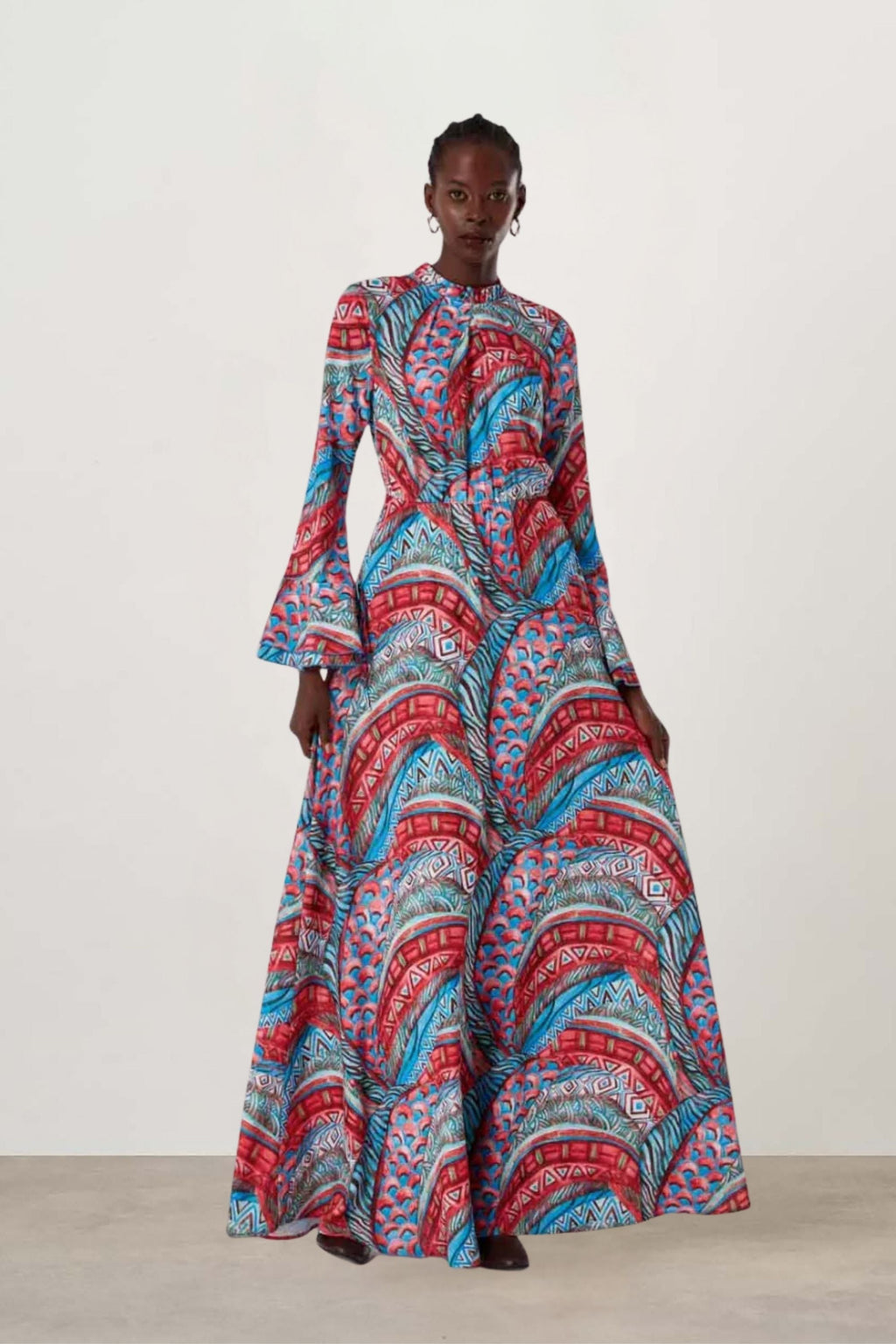 Mizalle - Dress Mix Apparel