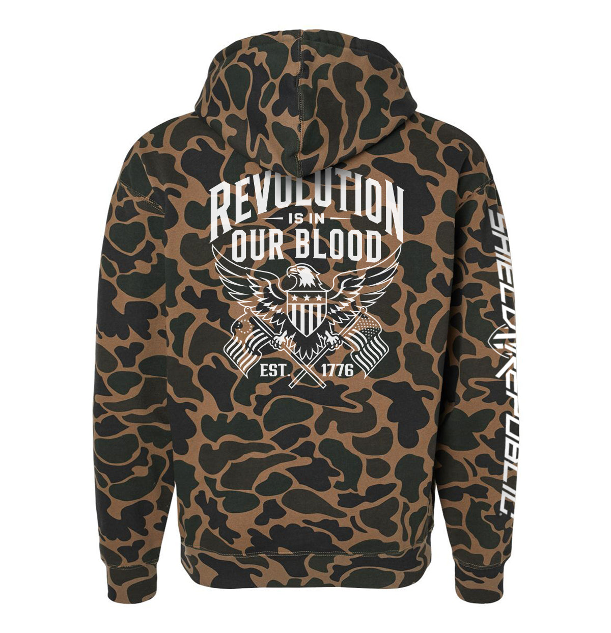Revolutions Is In Our Blood