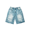 Canvas Jorts