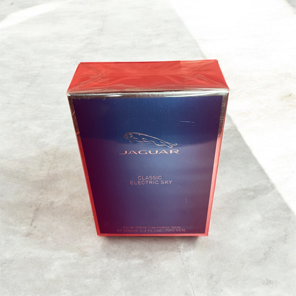 Jaguar Classic Electric Sky Cologne
