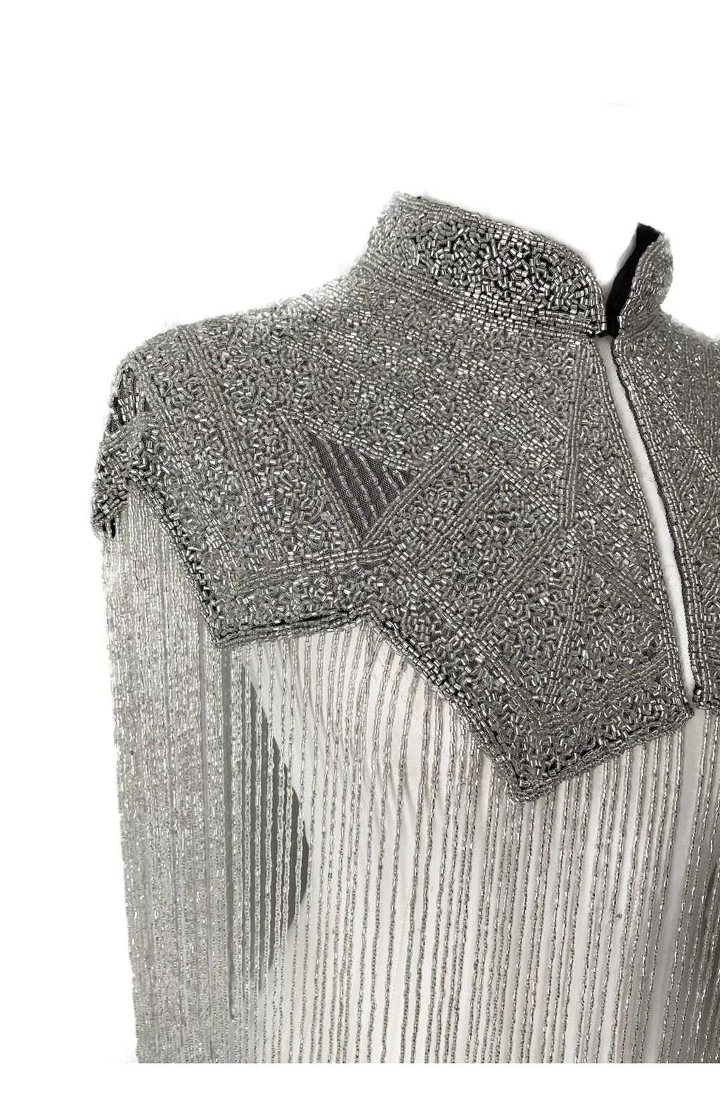 Argent Line Cape