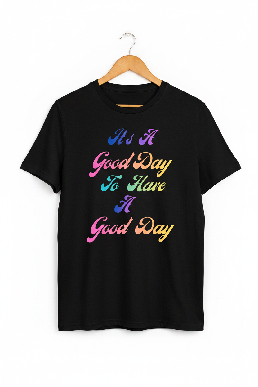 A Good day Plus size