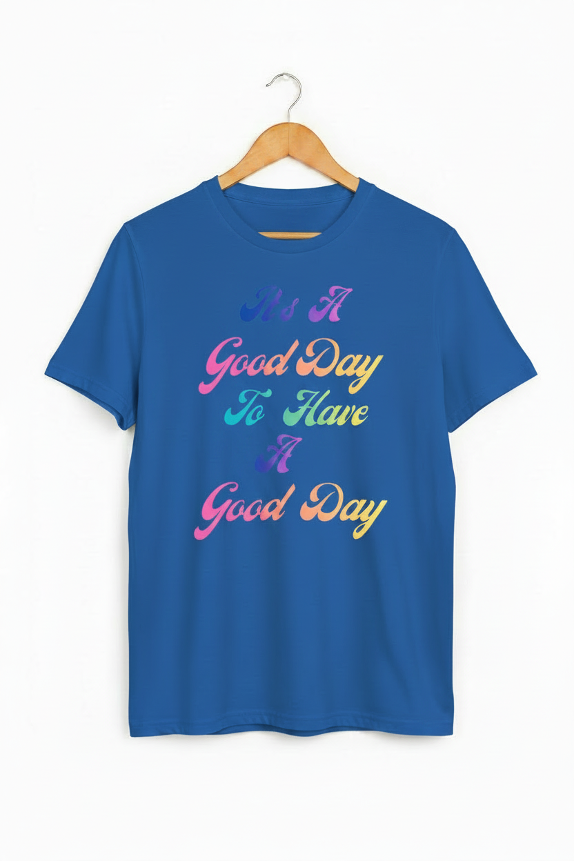 A Good day Plus size