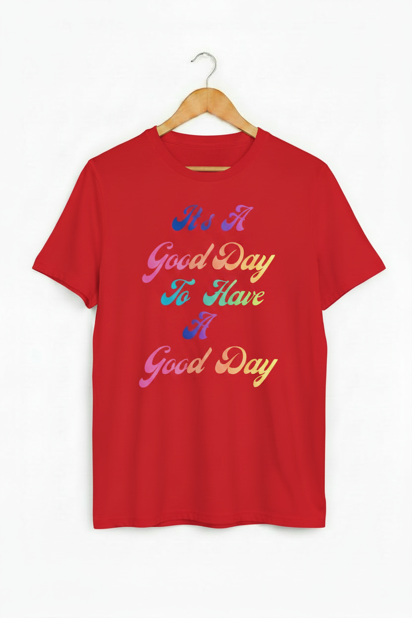 A Good day Plus size