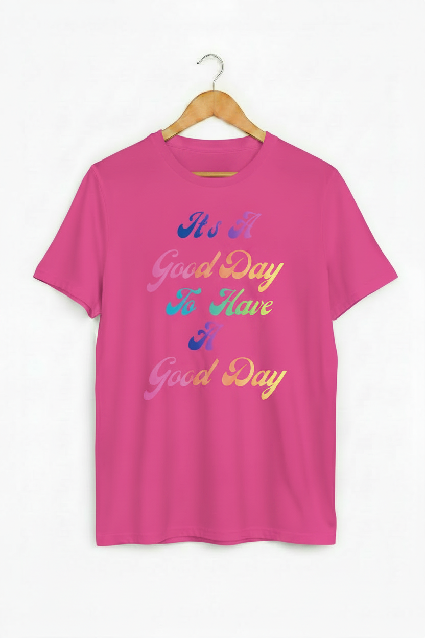 A Good day Plus size