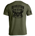 Revolutions Is In Our Blood