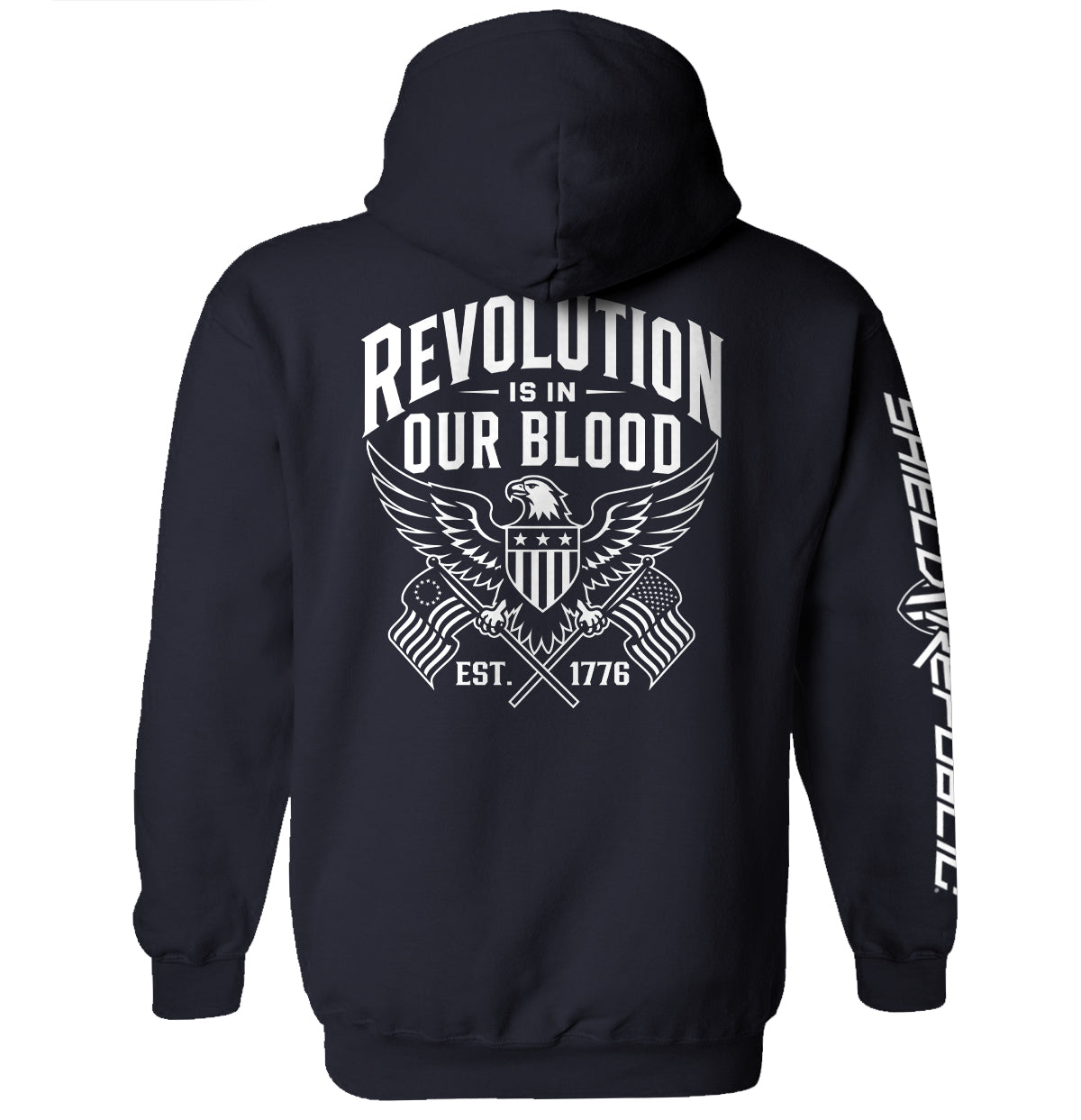Revolutions Is In Our Blood