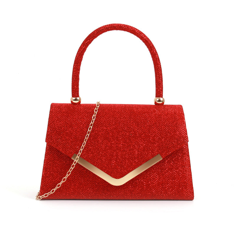 hand-held evening bag wedding party bags