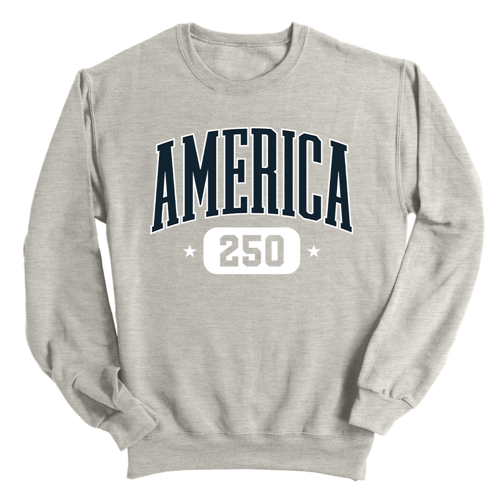 America 250 Arch (Front Print)