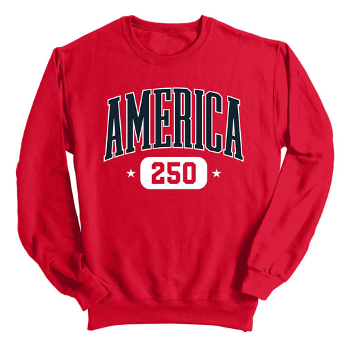 America 250 Arch (Front Print)
