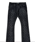 VICIOUS DENIM Jeans Pattern Wash