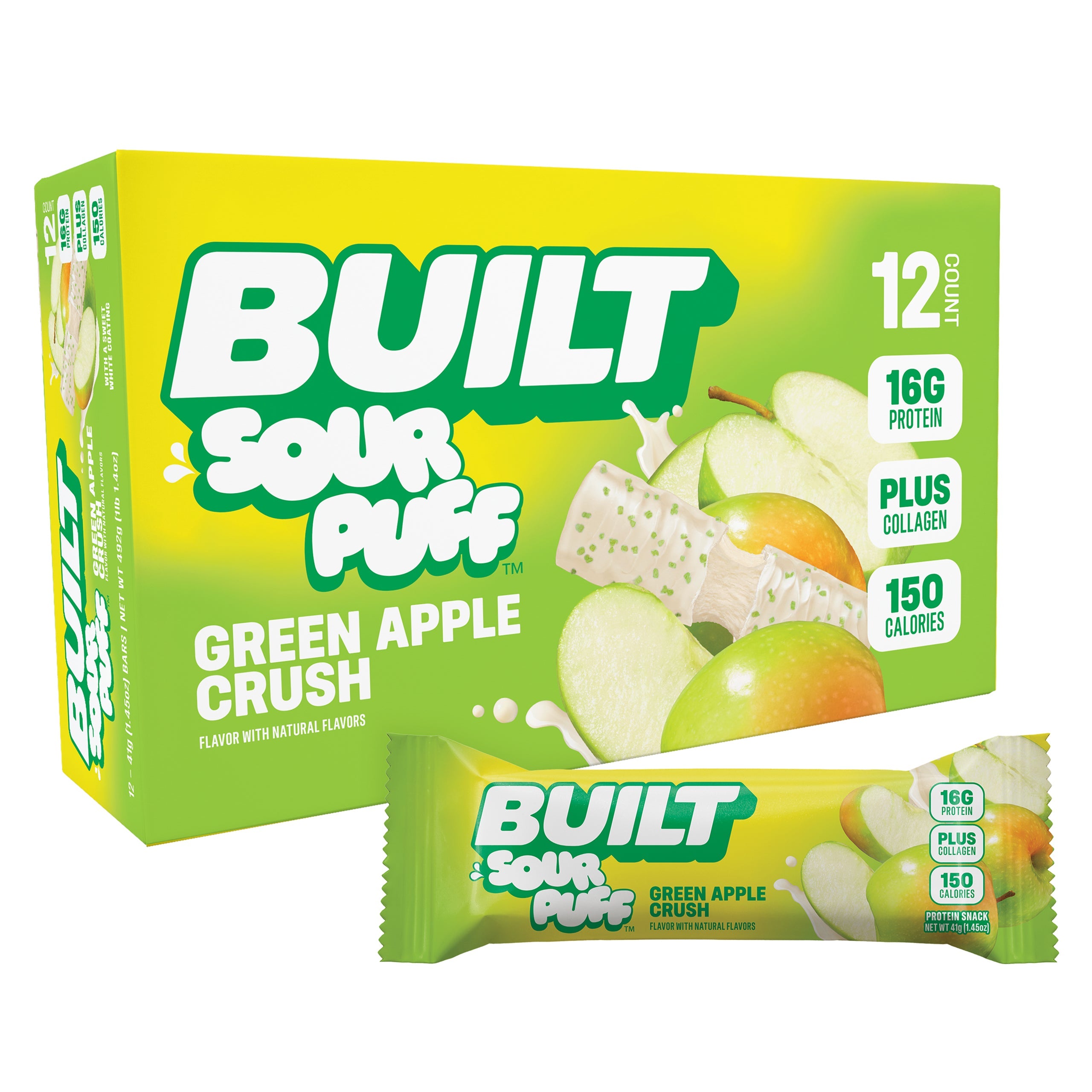 Green Apple Crush