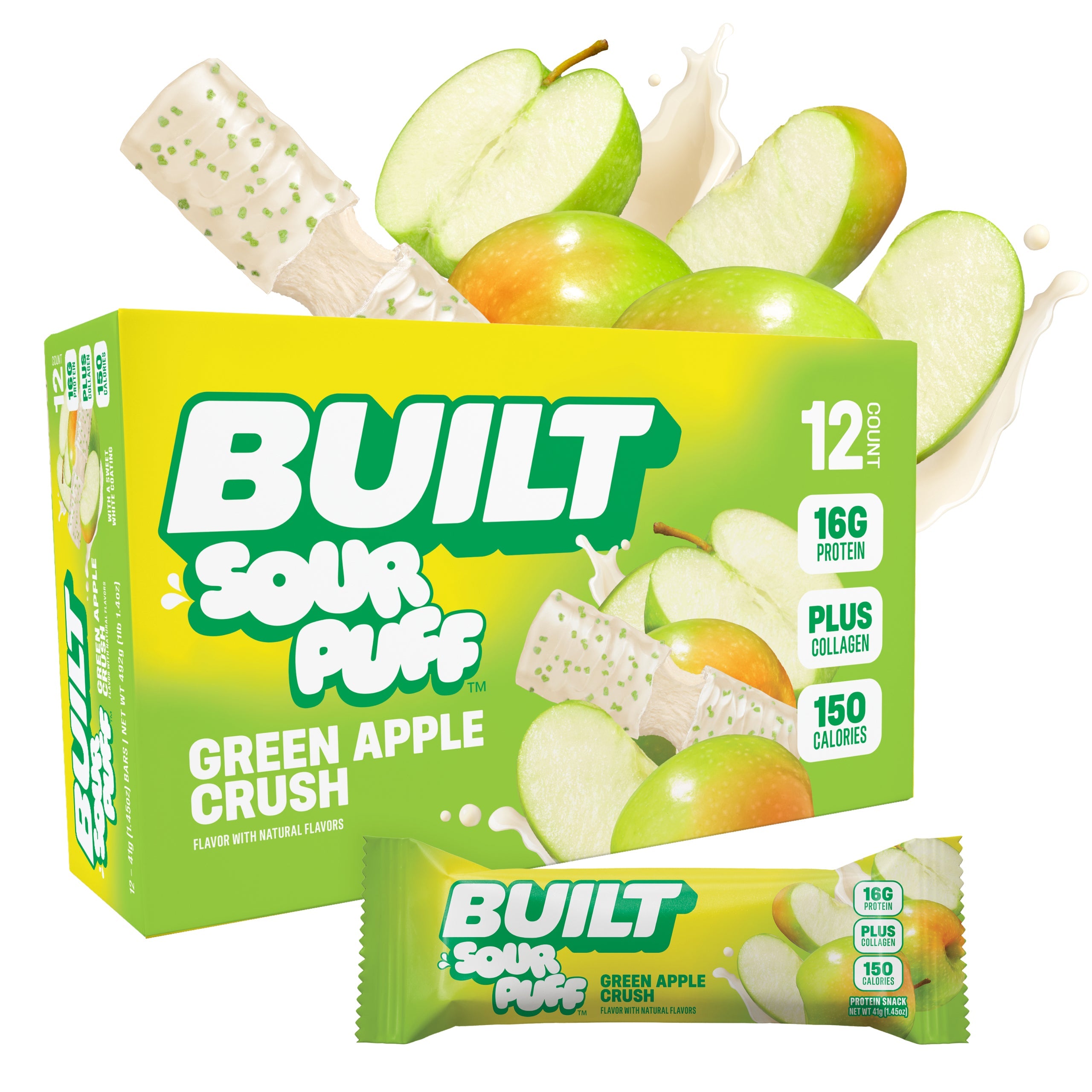 Green Apple Crush