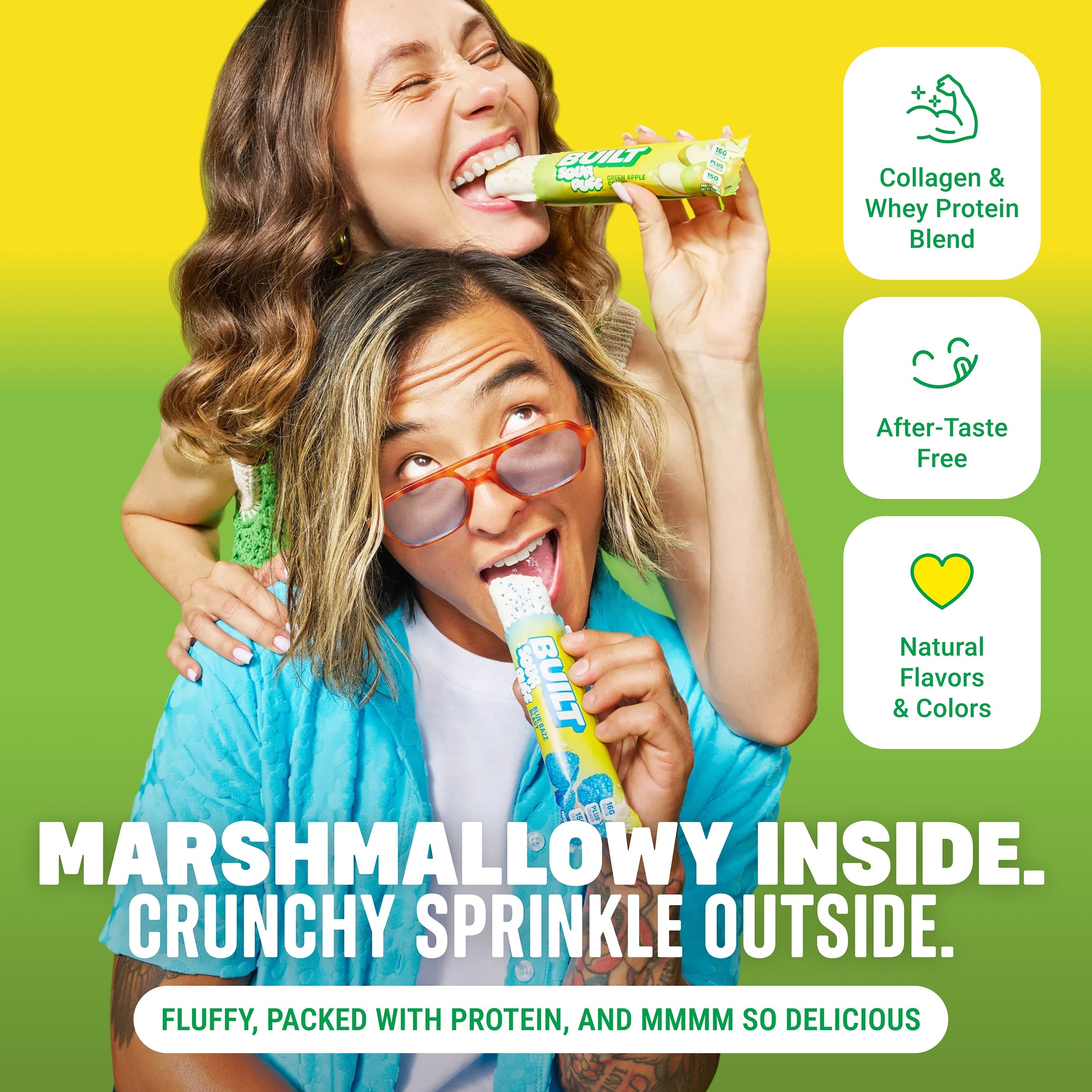 Green Apple Crush