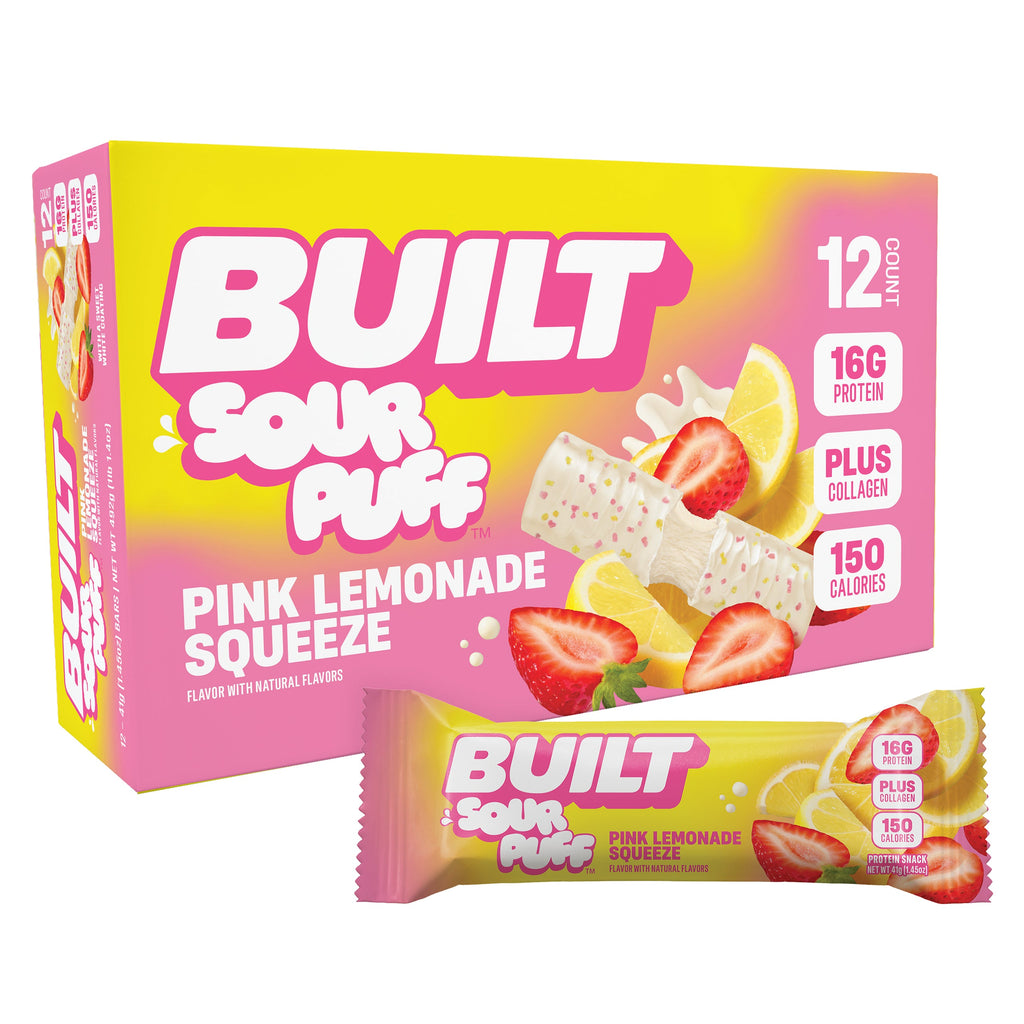 Pink Lemonade Squeeze