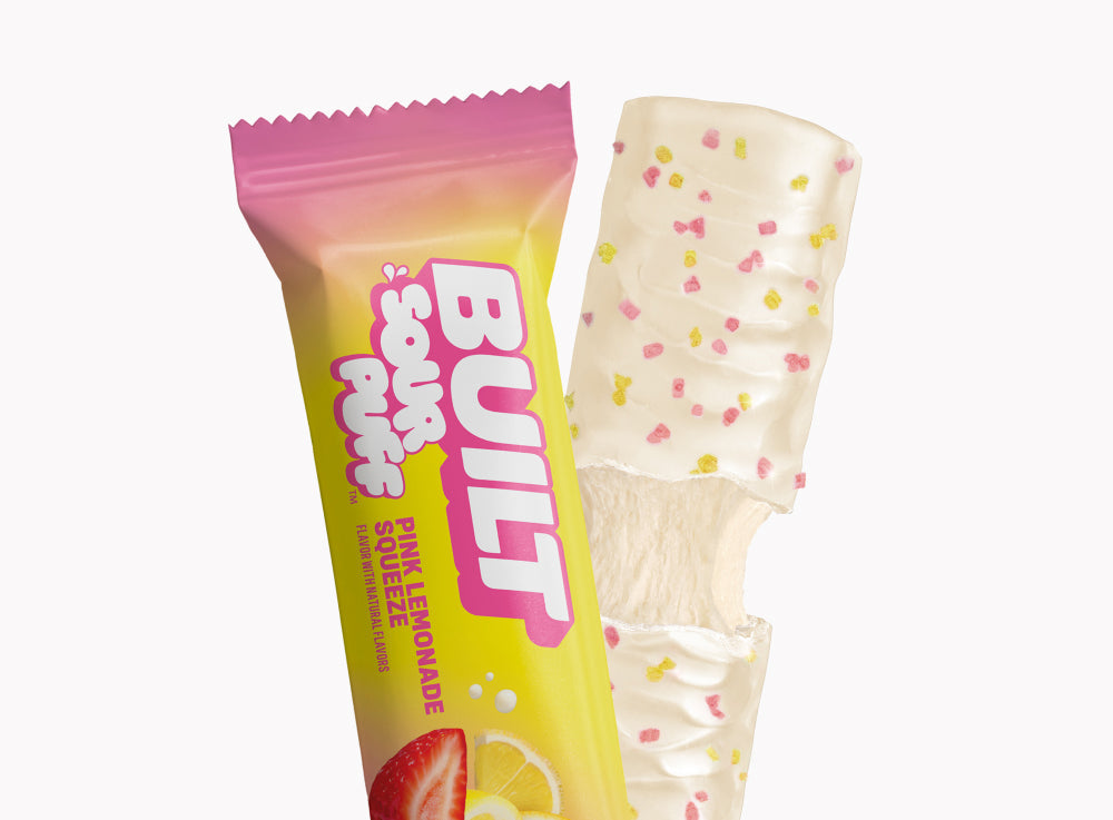 Pink Lemonade Squeeze