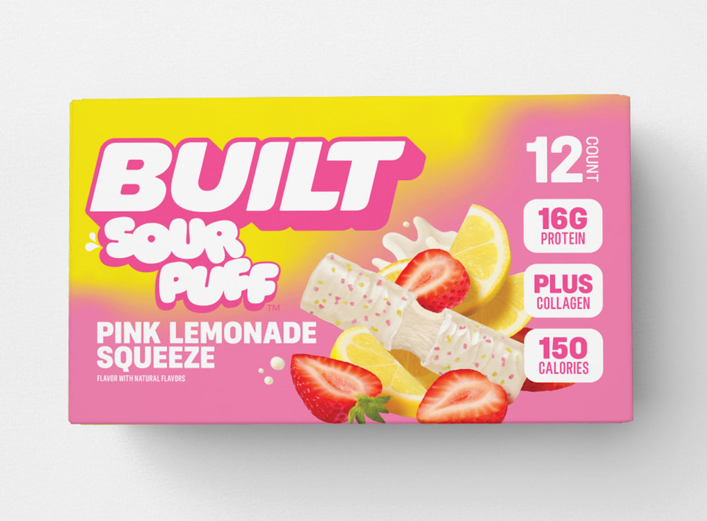 Pink Lemonade Squeeze