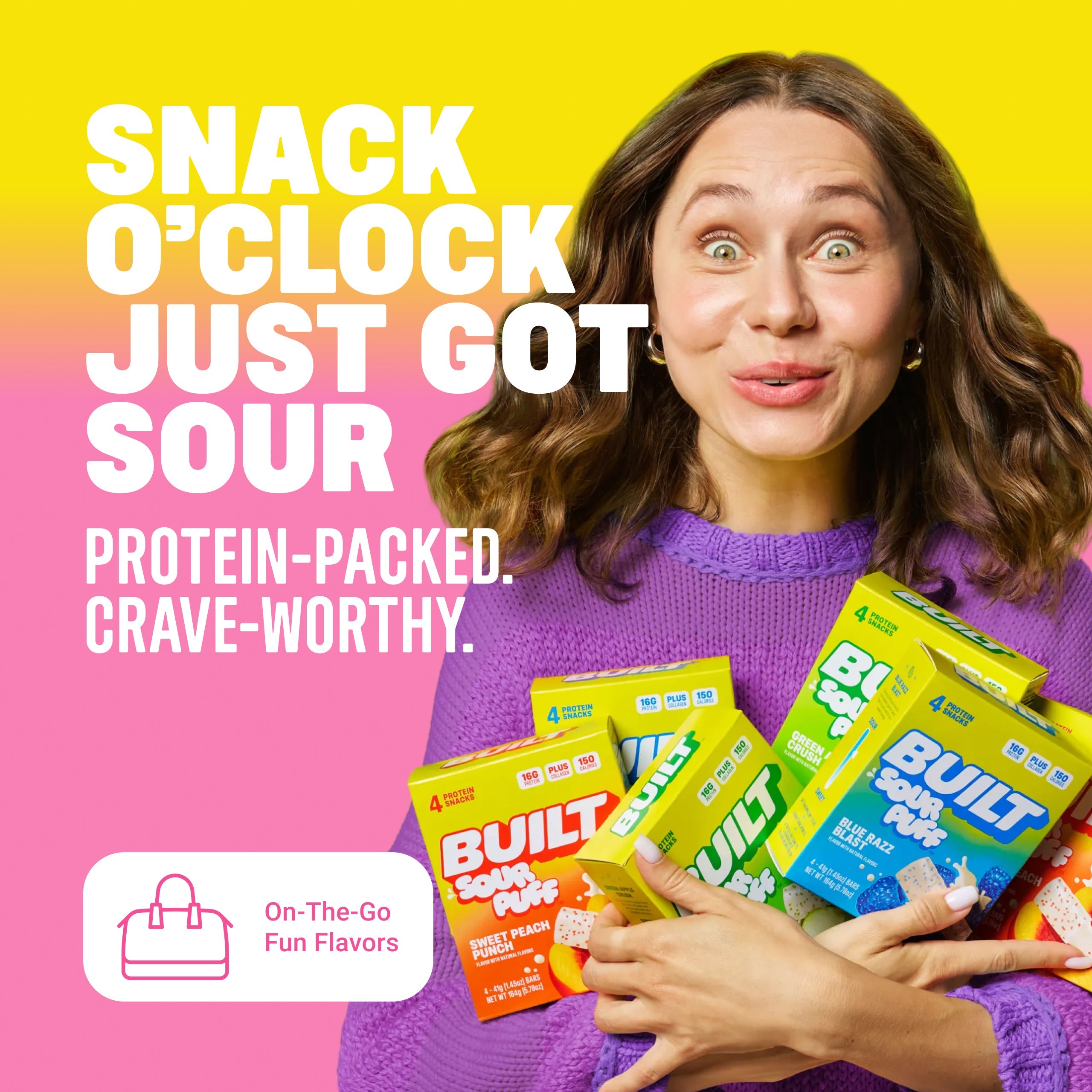 Pink Lemonade Squeeze