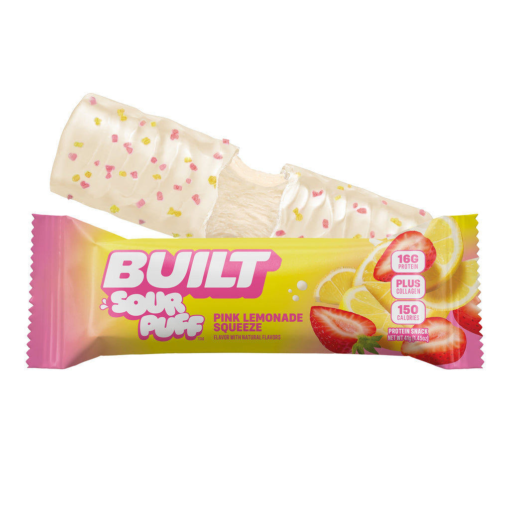 Pink Lemonade Squeeze