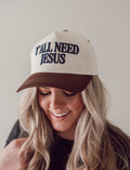 Hat: Y'all Need Jesus