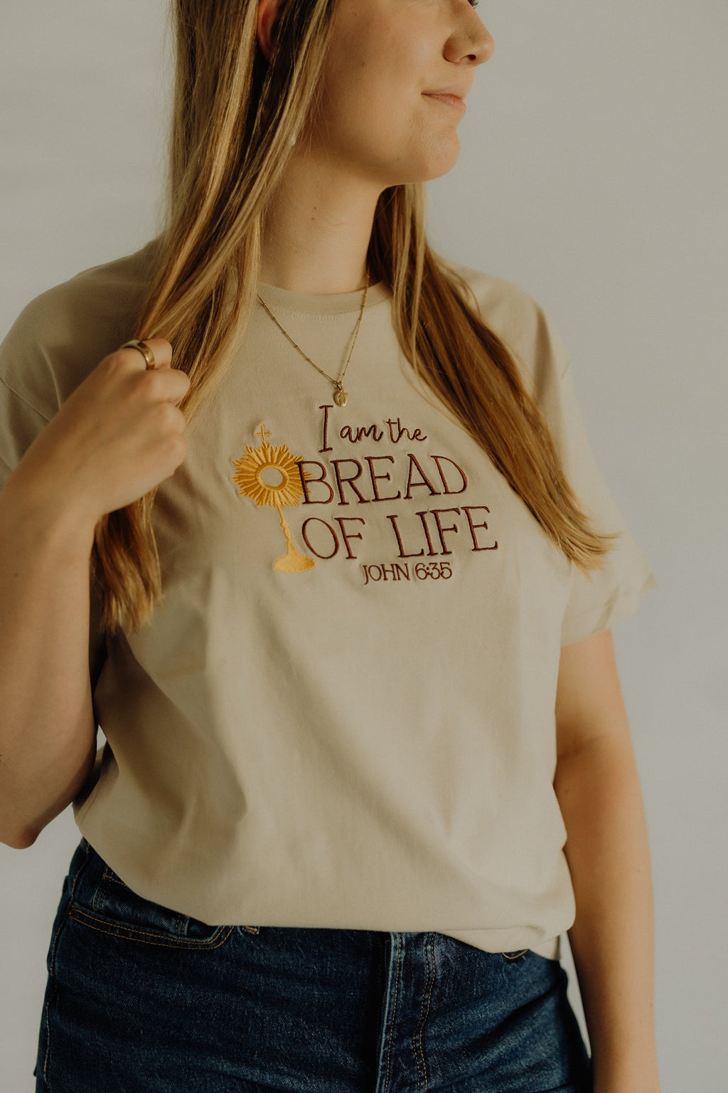 Bread of Life T-Shirt