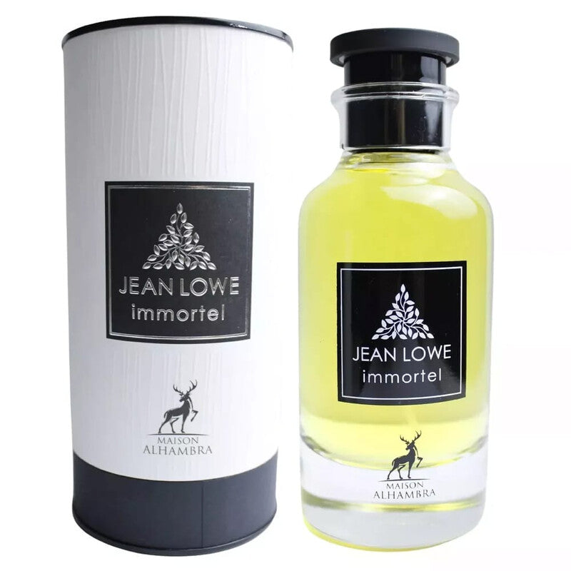 Maison Alhambra Jean Lowe Immortal Eau de Parfum Spray 3.4 oz