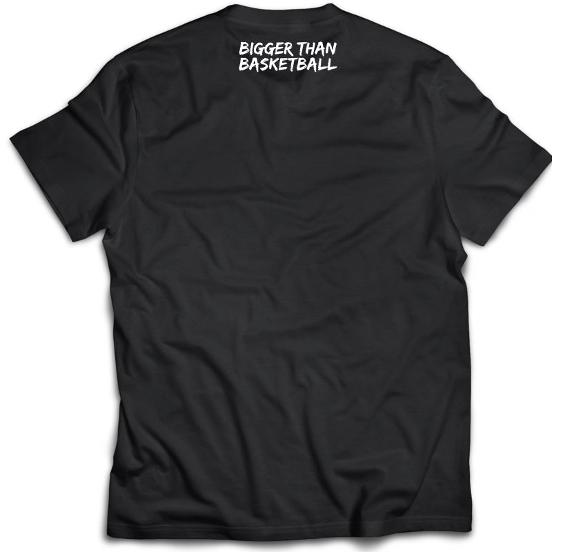 Underdog Mentality - T-Shirt - Black