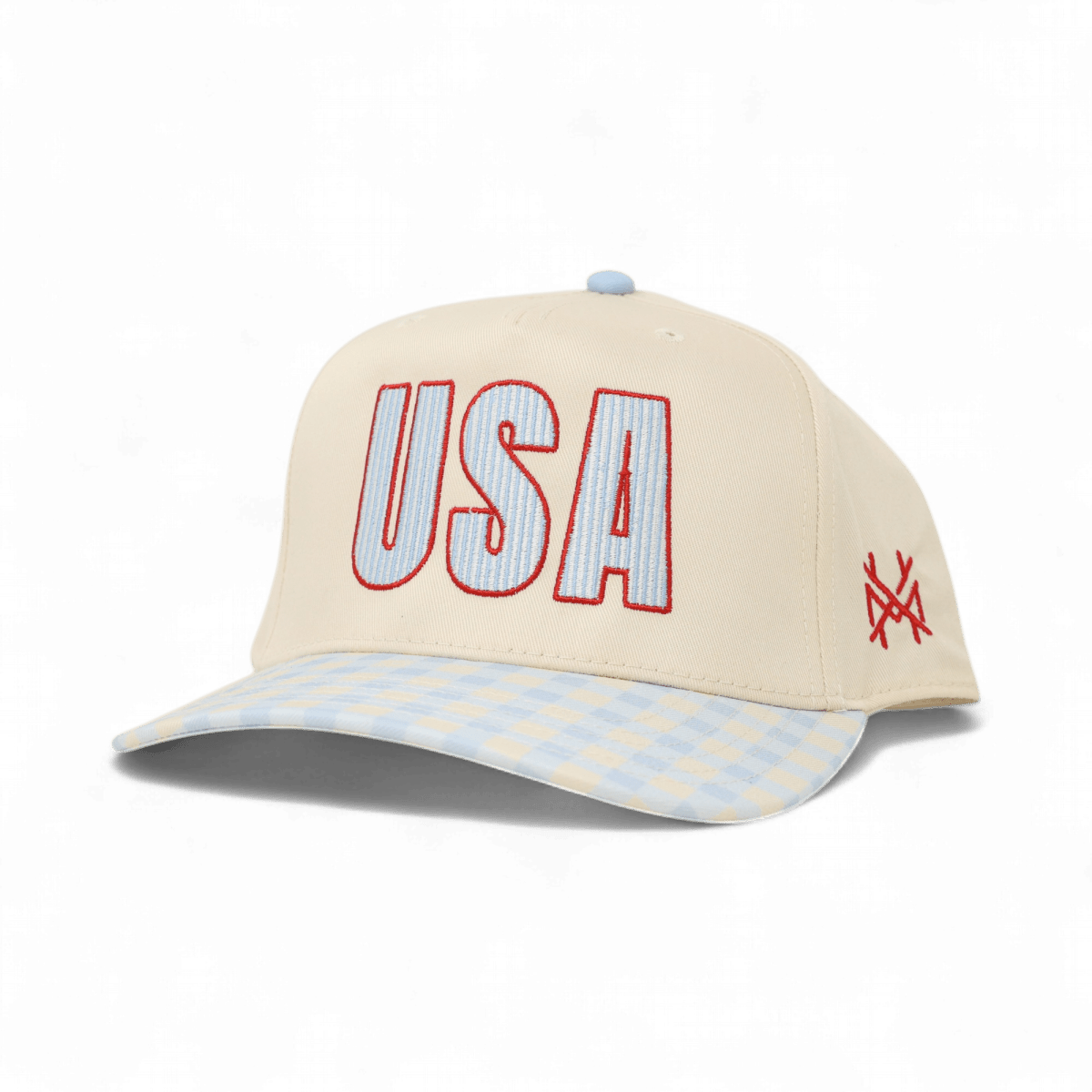 USA Snapback Hat