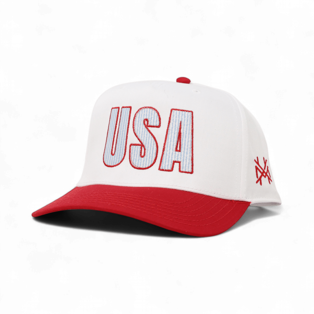 USA Snapback Hat