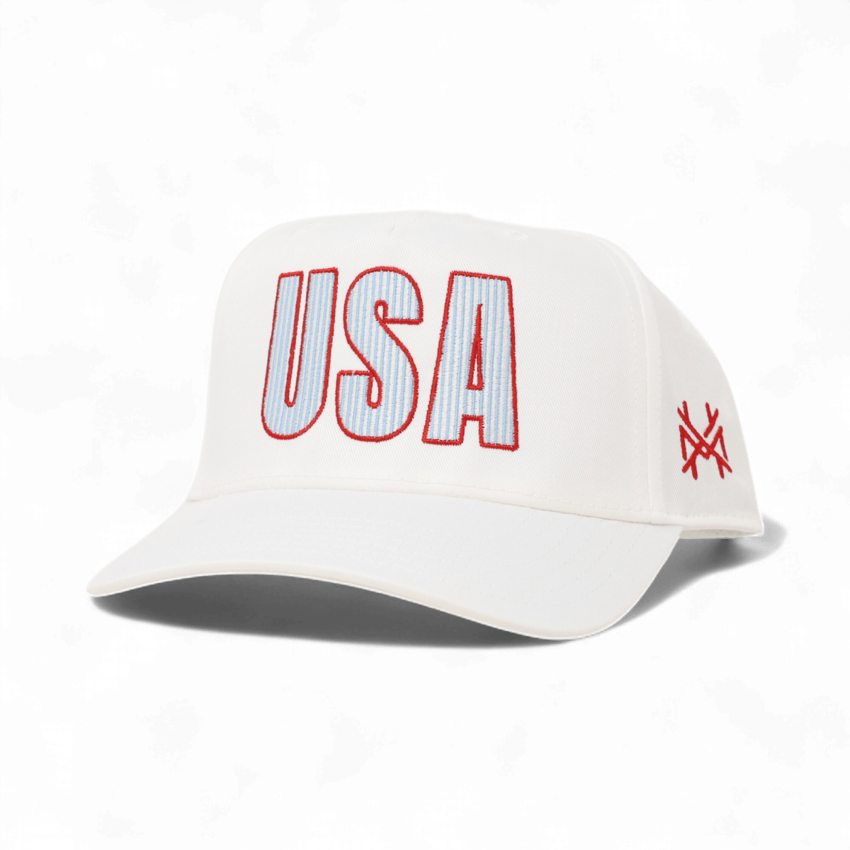 USA Snapback Hat