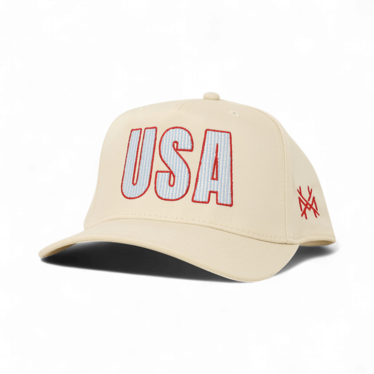USA Snapback Hat
